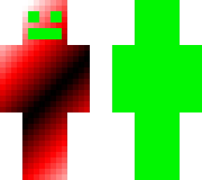 red gradient
