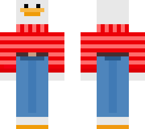 red turtleneck nuck