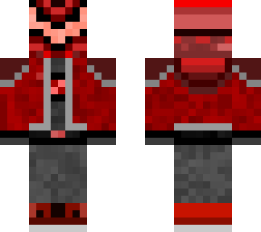 red version xeno shinsuki