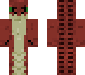 redscale naga