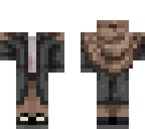 reversed pogtopia outfit (credit in desc)