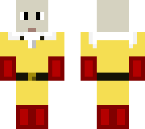 saitama - no cape