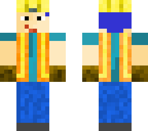 self made builder skin