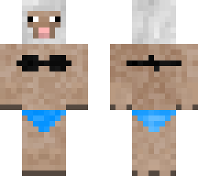 sexy sheep