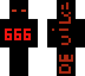 shadow 666 devil