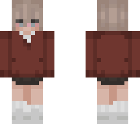short hair girl (edited edit lol)