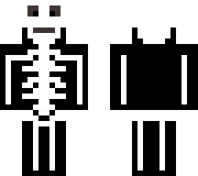 skelly under x-ray