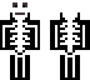 skelly under x-ray