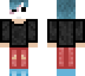 skin #2: sally face