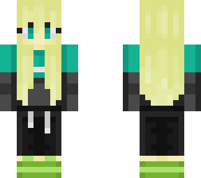 skin 4 tracksuit girl