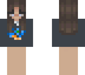 skin im too lazy to rinish