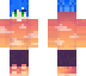 skin steve