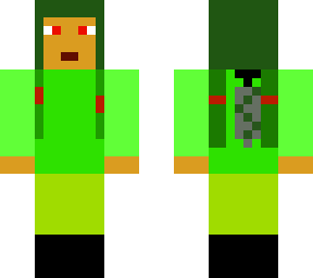 snaeke humen