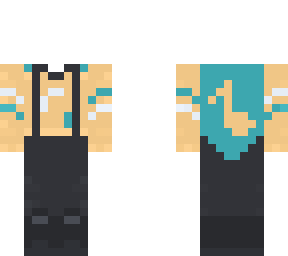 soot house skin