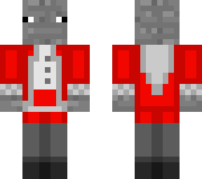 stone man