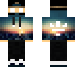 sunset masked