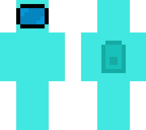 teal among us player