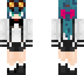 test girl