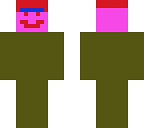 that wierd guy