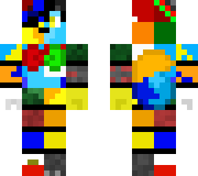 the afton fright or the ultimate afton