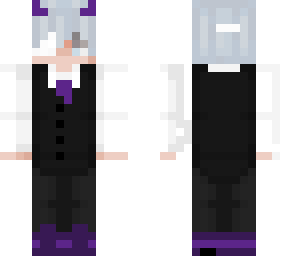the butler