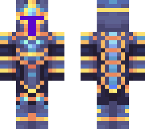 the guardsmen (player 3)