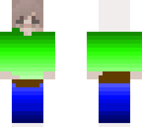 the king's skin