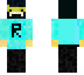 the r