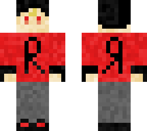 the redflash10 skin
