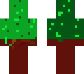 tree man