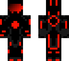 tron suit (revised)