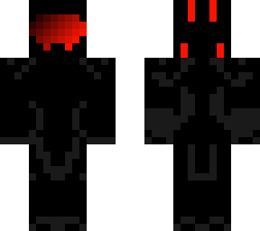 tron suit (revised with hidden effect)