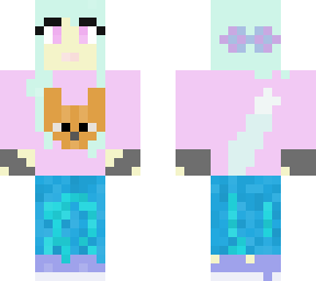 tuff chickmunk girl