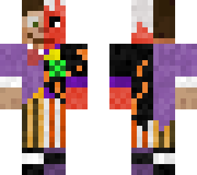 two scar  the evil mayor