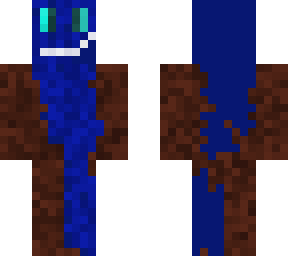 water and nether kid
