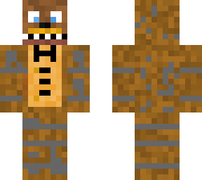 withered freddy