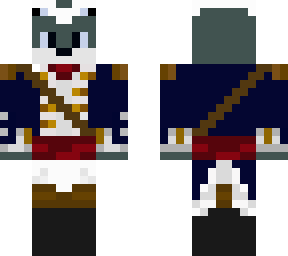 wolf pirate