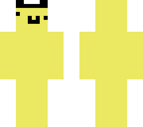 yello penguin