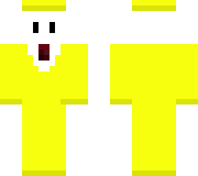 yellow reskin (read desc.)
