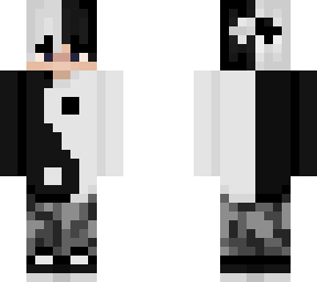 yin yang man