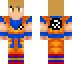 yo con traje de goku