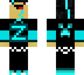 zentrix x gaming personal derp skin (don't download this skin just like) it