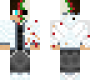 zombie white phoenix soarin