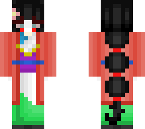 + kabuki theater skin. + {read desc}