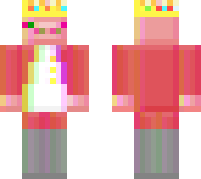 ~ plastic glitched technoblade ~