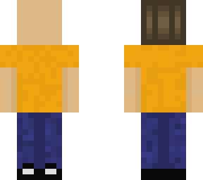 (for me to wear in game)