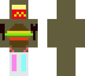 a mcdonalds food!
