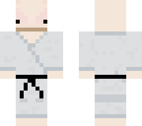 ajolote karateka