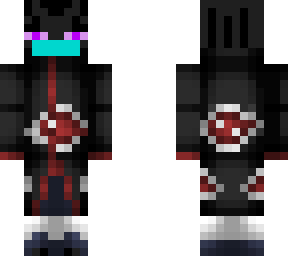 akatsuki endermen mask