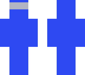 among us (blue)